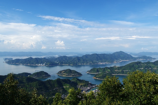 広島の離島